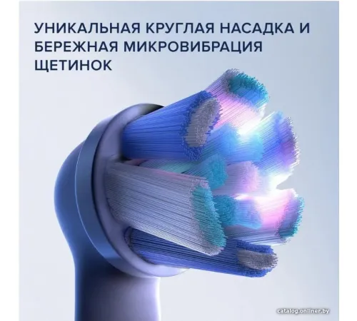 Электрическая зубная щетка Oral-B iO Series 4 iOG4.1B6.0 черный 4210201437604