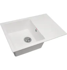 Кухонная мойка ARFEKA ZIA 76 Silken White