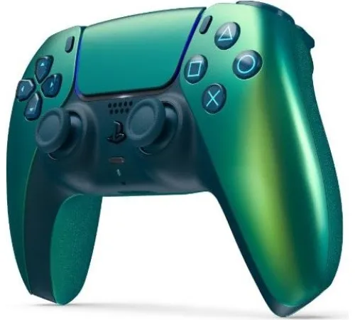 Геймпад Sony DualSense Chroma Collection зелено-бирюзовый