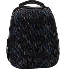 Городской рюкзак Ecotope 306-62317-BLK черный