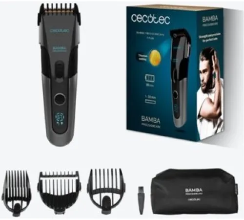 Машинка для стрижки волос Cecotec PrecisionCare Titan 3374