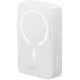 Внешний аккумулятор Baseus Magnetic Mini Wireless Fast Charge Power Bank 20W 20000mAh белый