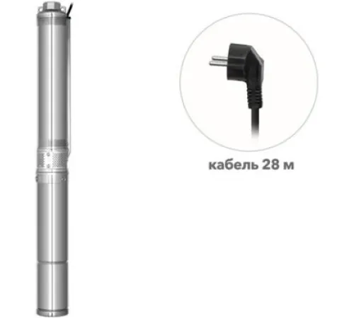 Скважинный насос A&P Good Work 3-2100/23-2/8