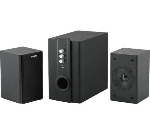 Акустика  SVEN SPS-820 коричневый
