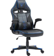 Игровое геймерское кресло FLOKY Asgard Blue синий