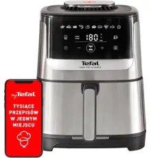 Аэрогриль аэрофритюрница Tefal EY552DE0