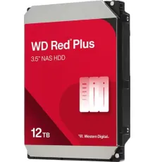 Жесткий диск WD Red Plus 12TB WD120EFGX