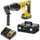 Перфоратор DeWalt DCH133M1 с 1-им АКБ, кейс
