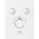 Смеситель Rubineta Thermo-2F