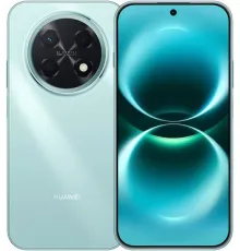 Телефон Huawei nova 15 Max CHZ-LX1 Dual SIM 8GB/256GB бирюзовый, международная версия