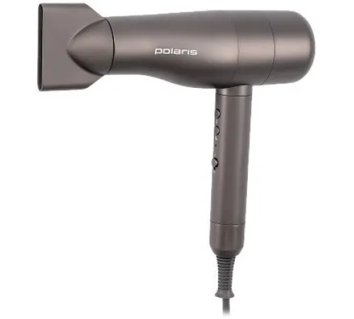 Фен Polaris PHD 3004 графитовый