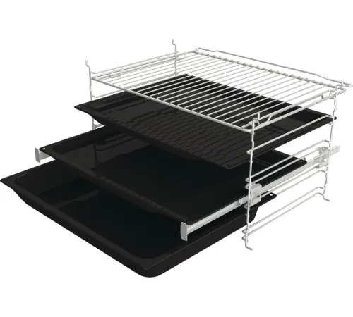 Электрический духовой шкаф Gorenje BPS6737E14BG
