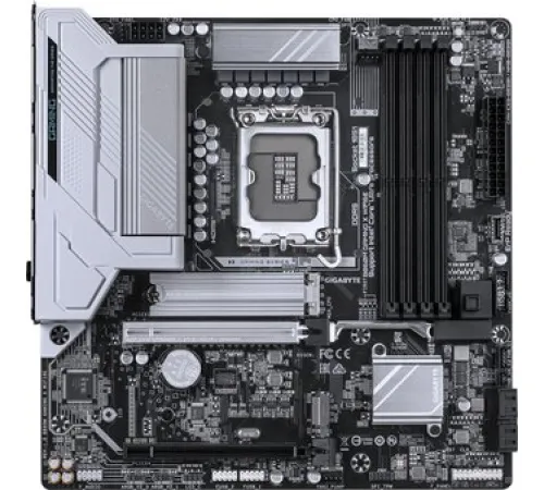 Материнская плата Gigabyte B860M Gaming X WiFi6E