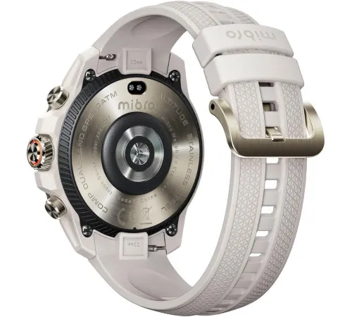 Умные часы Mibro GS Explorer белый