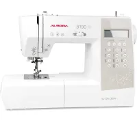 Электронная швейная машина Aurora 8190