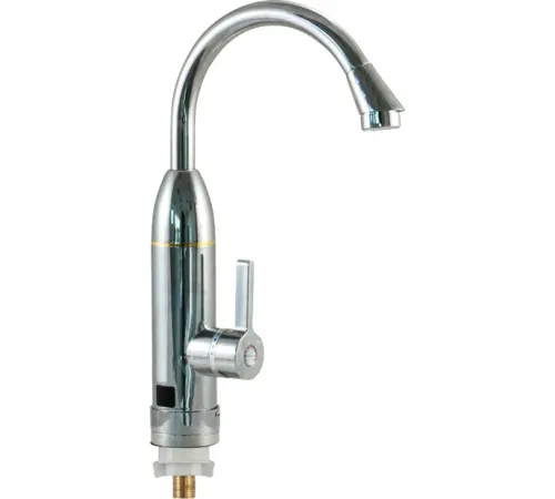 Проточный электрический водонагреватель-кран Unipump BEF-016-03