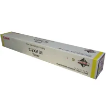 Тонер Canon C-EXV 31 Y [2804B002]