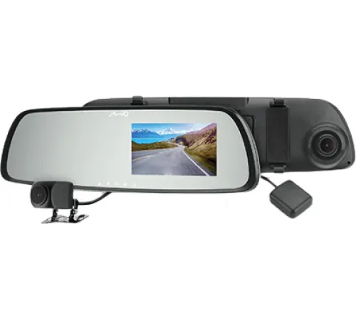 Видеорегистратор-зеркало Mio MiVue R47D