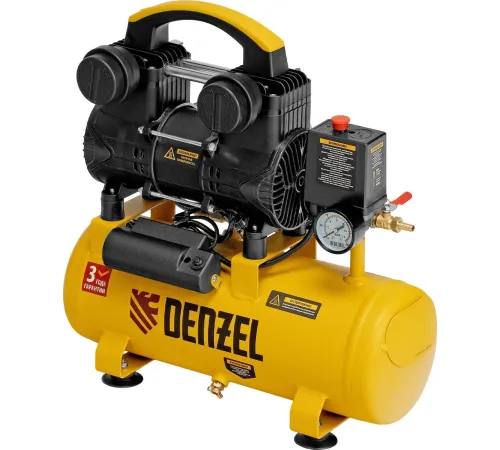 Компрессор Denzel DLP-950/10
