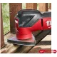 Реноватор Milwaukee M18 Fuel FMT-502X 4933478492 с 2-мя АКБ, кейс