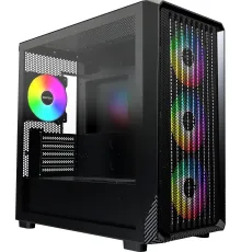 Корпус Montech X5M черный