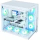 Корпус Zalman D40 белый