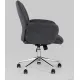 Офисное кресло Stool Group Simona серый