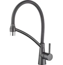Смеситель Ledeme L4399U-12 графит