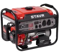 Бензиновый генератор Stavr Ставр SEG 3500E
