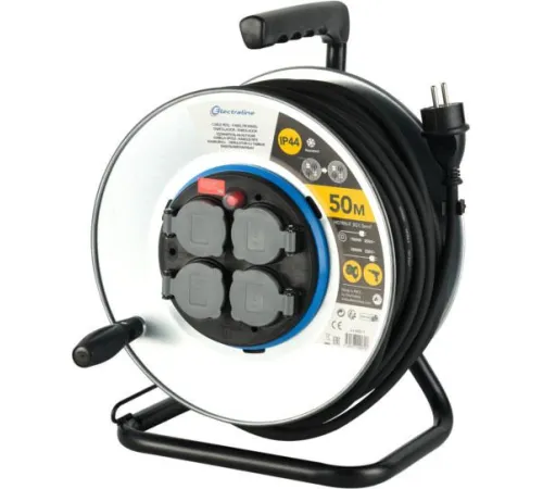 Удлинитель Electraline 49071 50 м