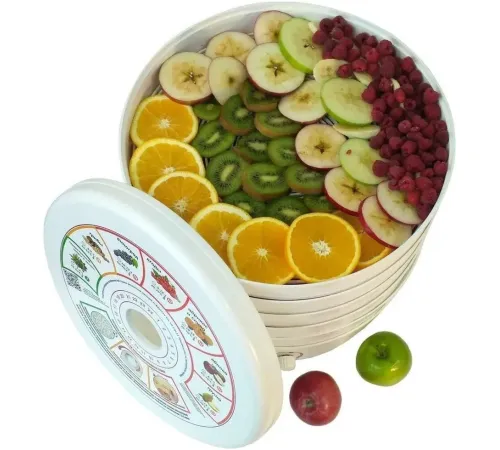 Сушилка для овощей и фруктов Renova DVH37-500/7