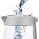 Электрический чайник Polaris PWK 1715CGL Water Way Pro белый