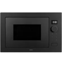 Микроволновая печь ZorG MIO252 S black matte черный матовый
