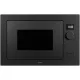 Микроволновая печь ZorG MIO252 S black matte черный матовый