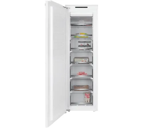 Морозильник MAUNFELD MBFR177NFWGR Inverter
