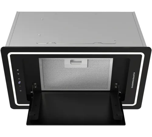 Кухонная вытяжка KUPPERSBERG Inlumia 60 Black