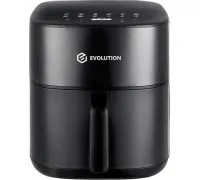 Аэрогриль аэрофритюрница Evolution Airo 8500TW черный