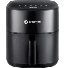 Аэрогриль аэрофритюрница Evolution Airo 8500TW черный