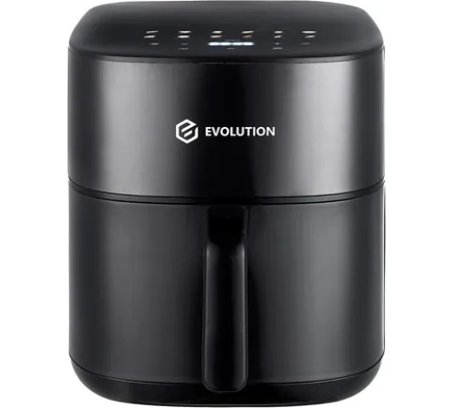Аэрогриль аэрофритюрница Evolution Airo 8500TW черный