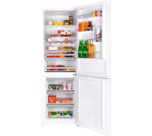 Холодильник MAUNFELD MFF185NFW Inverter