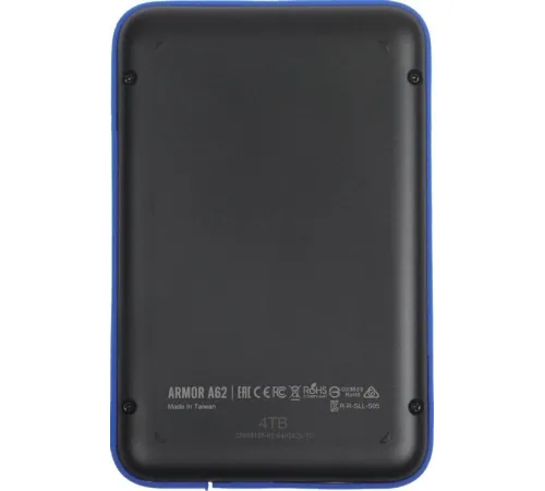 Внешний накопитель Silicon-Power A62 Game Drive 4TB SP040TBPHD62LS3B