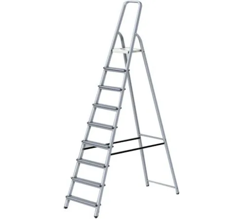 Лестница-стремянка PRO Startul ST9940-09 9 ступеней