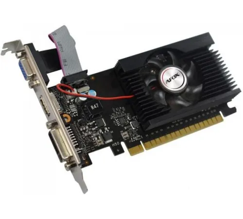 Видеокарта AFOX GeForce GT710 2GB DDR3 AF710-2048D3L5