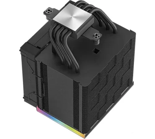 Кулер для процессора DeepCool AK500 Digital R-AK500-BKADMN-G