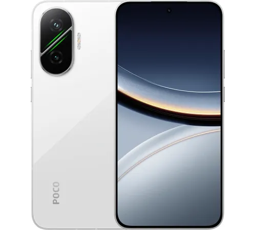 Телефон POCO F7 12GB/256GB международная версия белый