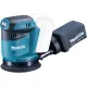 Эксцентриковая шлифмашина Makita DBO180Z без АКБ