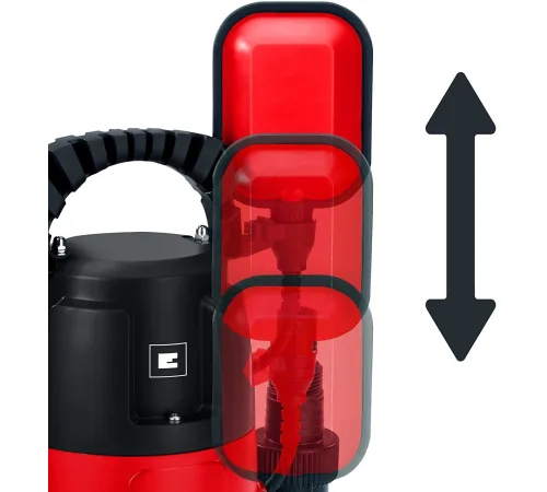 Насос Einhell GC-DP 7835