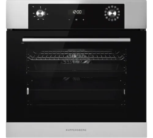 Электрический духовой шкаф KUPPERSBERG HO 677 BX