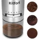 Аккумуляторная кофемолка Kitfort KT-7537