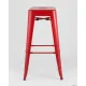 Табурет Stool Group TOLIX барный красный глянцевый